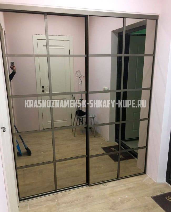 Шкафы-купе Краснознаменск