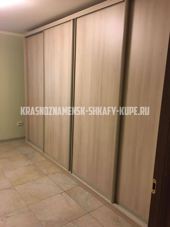 Шкафы-купе Краснознаменск