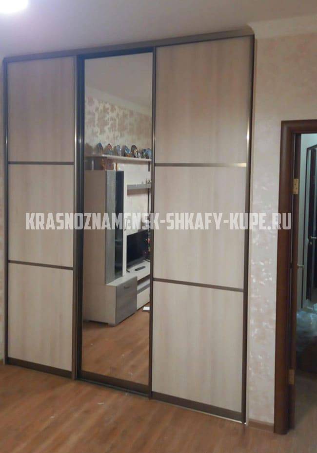 Шкафы-купе Краснознаменск