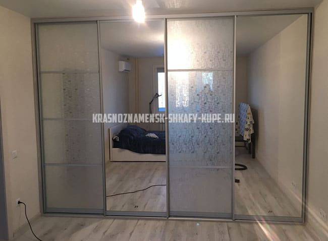 Шкафы-купе Краснознаменск