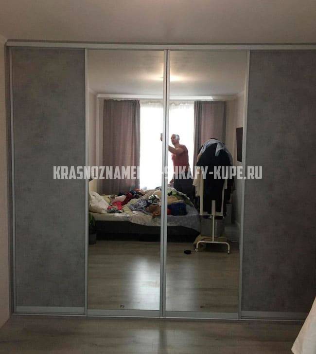 Шкафы-купе Краснознаменск