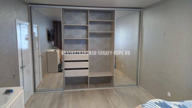 Встроенные шкафы-купе Краснознаменск