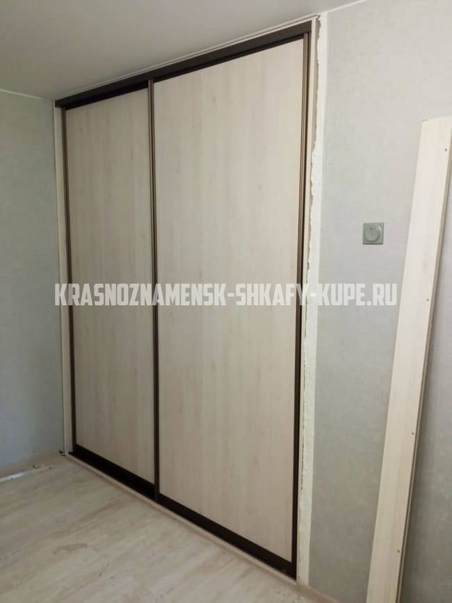 Встроенные шкафы-купе Краснознаменск
