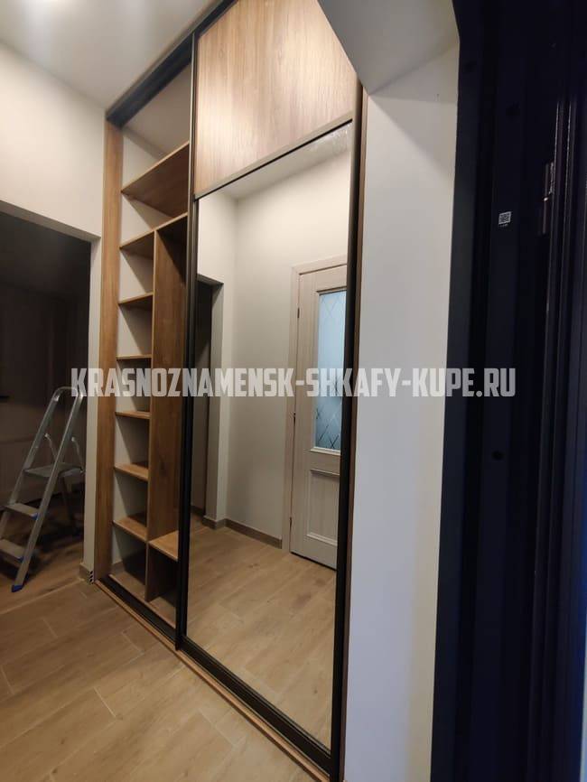 Встроенные шкафы-купе Краснознаменск