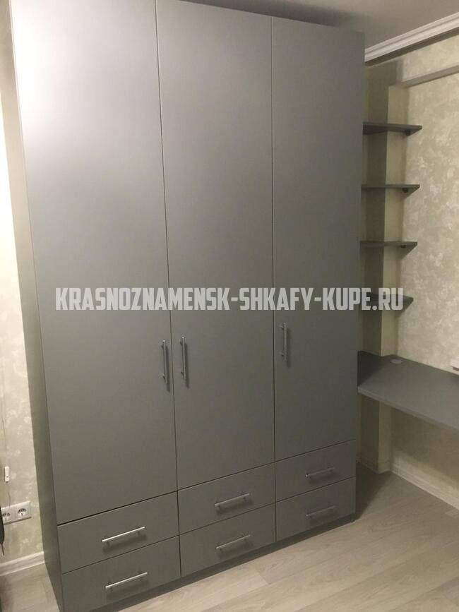 Распашные шкафы Краснознаменск