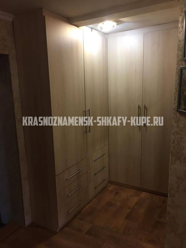 Распашные шкафы Краснознаменск