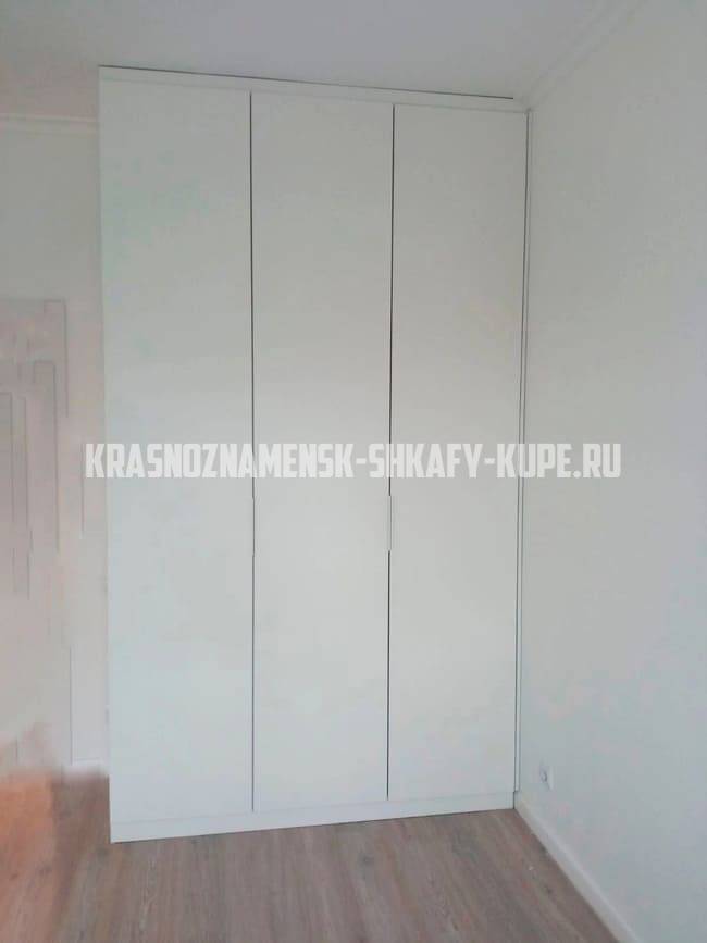 Распашные шкафы Краснознаменск