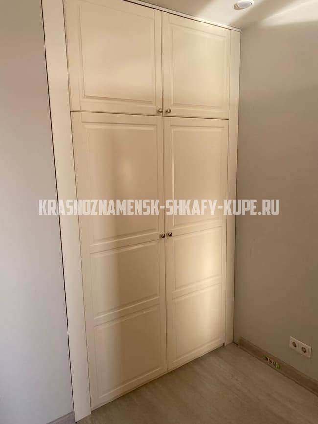 Распашные шкафы Краснознаменск