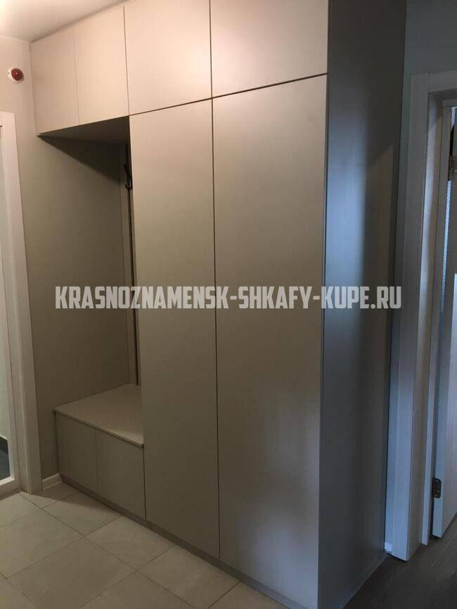 Распашные шкафы Краснознаменск