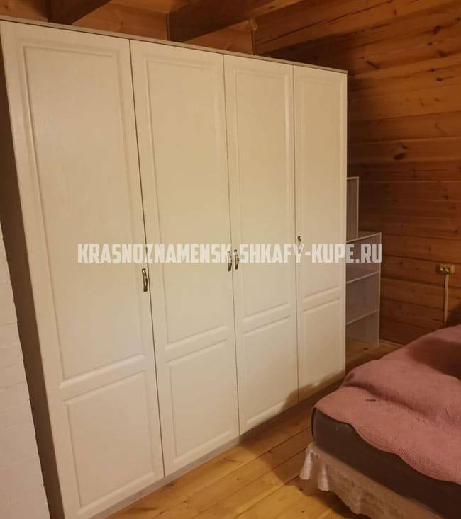 Распашные шкафы Краснознаменск