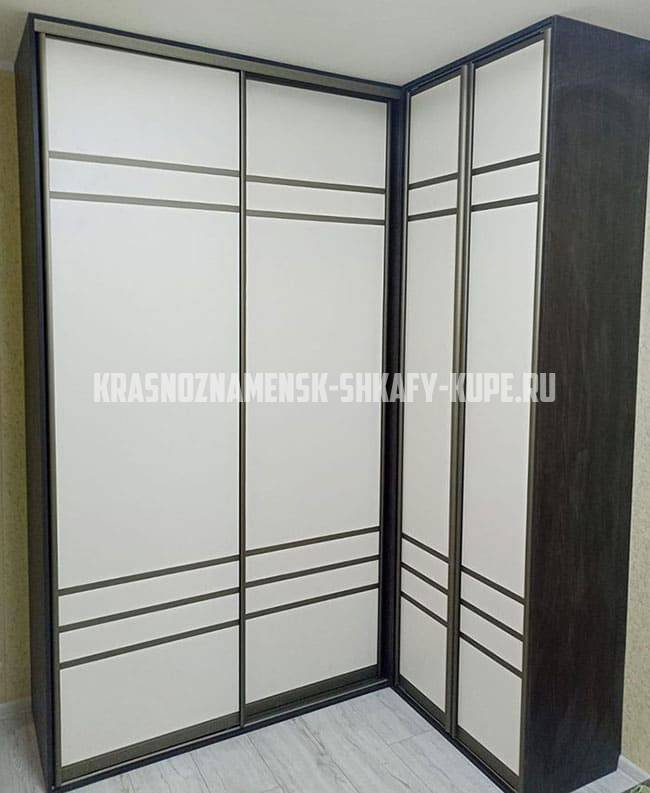 Шкафы угловые Краснознаменск