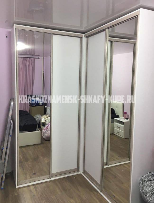 Шкафы угловые Краснознаменск
