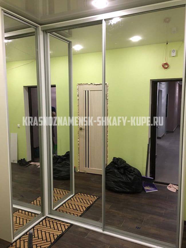 Шкафы угловые Краснознаменск