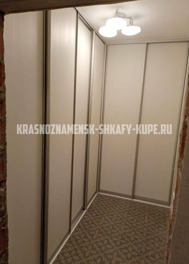 Шкафы угловые Краснознаменск