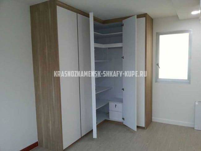 Шкафы угловые Краснознаменск