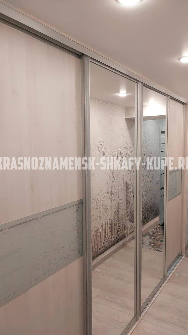 Шкафы для прихожей Краснознаменск