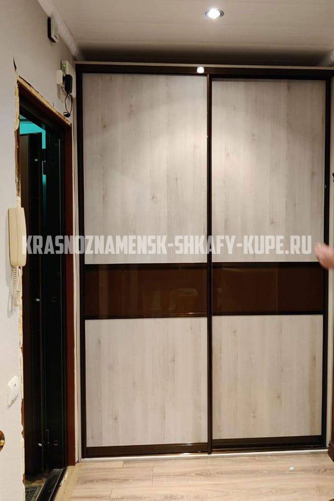 Шкафы для прихожей Краснознаменск