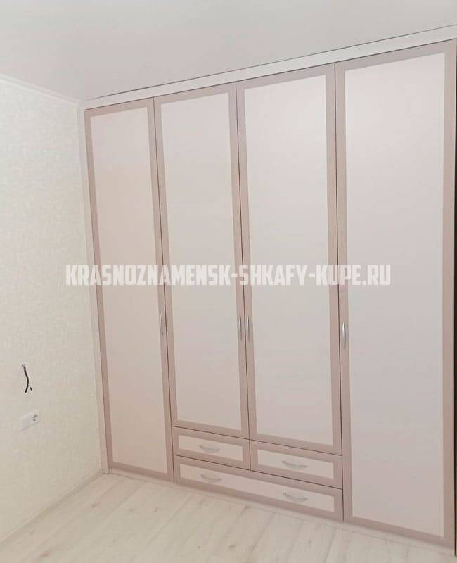 Шкафы в спальню Краснознаменск