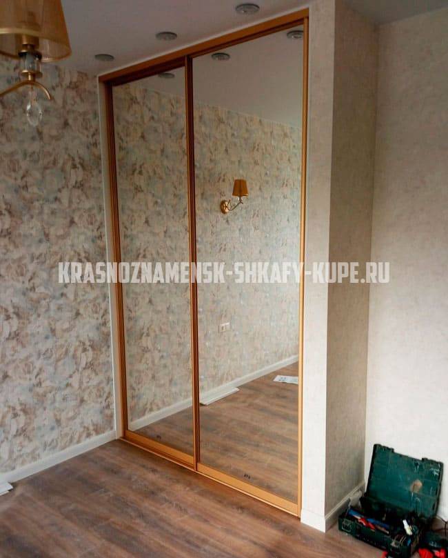 Шкафы в спальню Краснознаменск