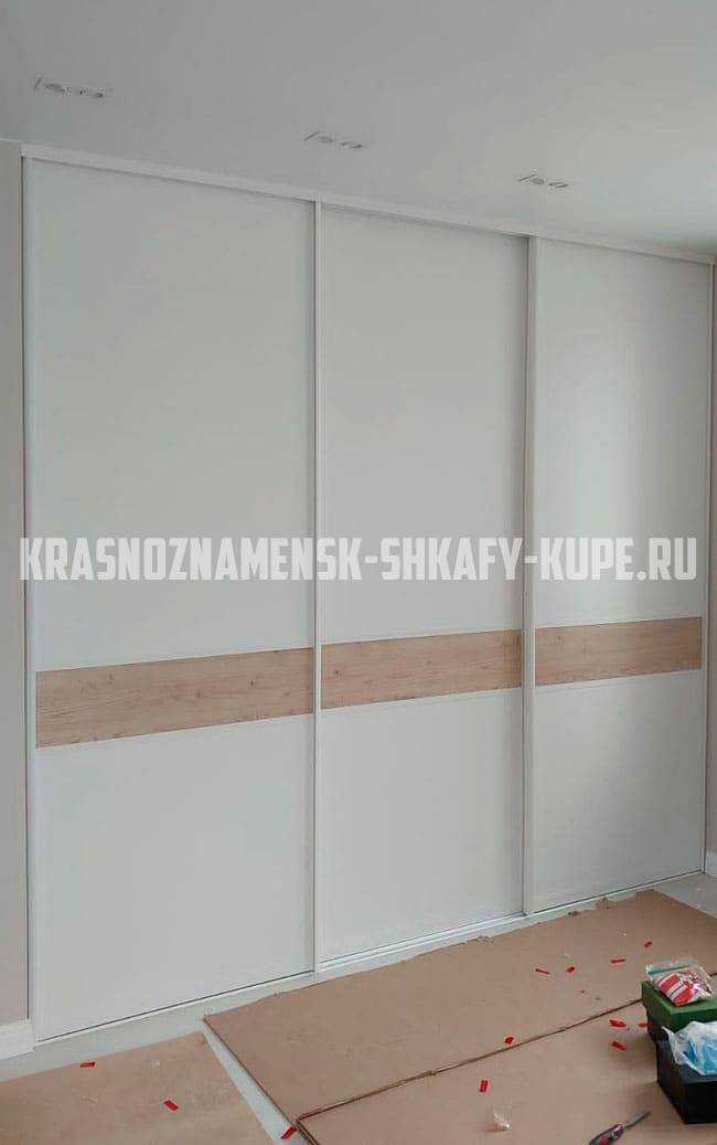 Шкафы в спальню Краснознаменск