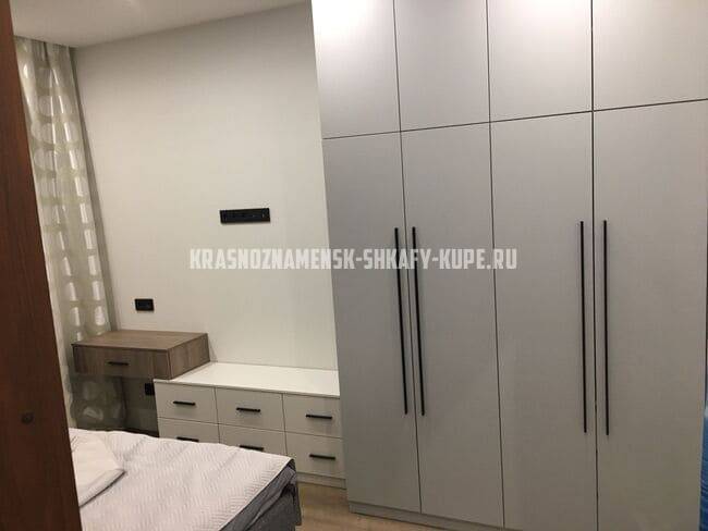 Шкафы в спальню Краснознаменск