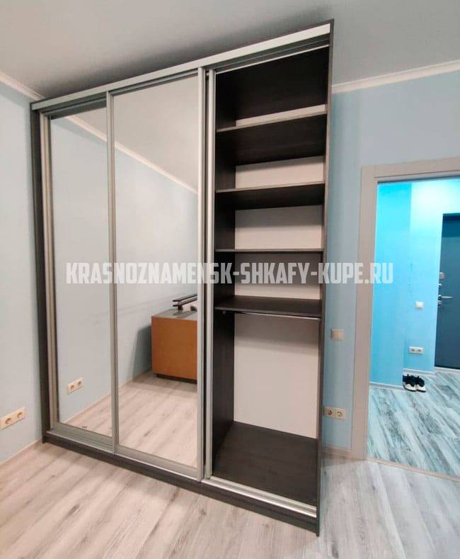 Шкафы в спальню Краснознаменск